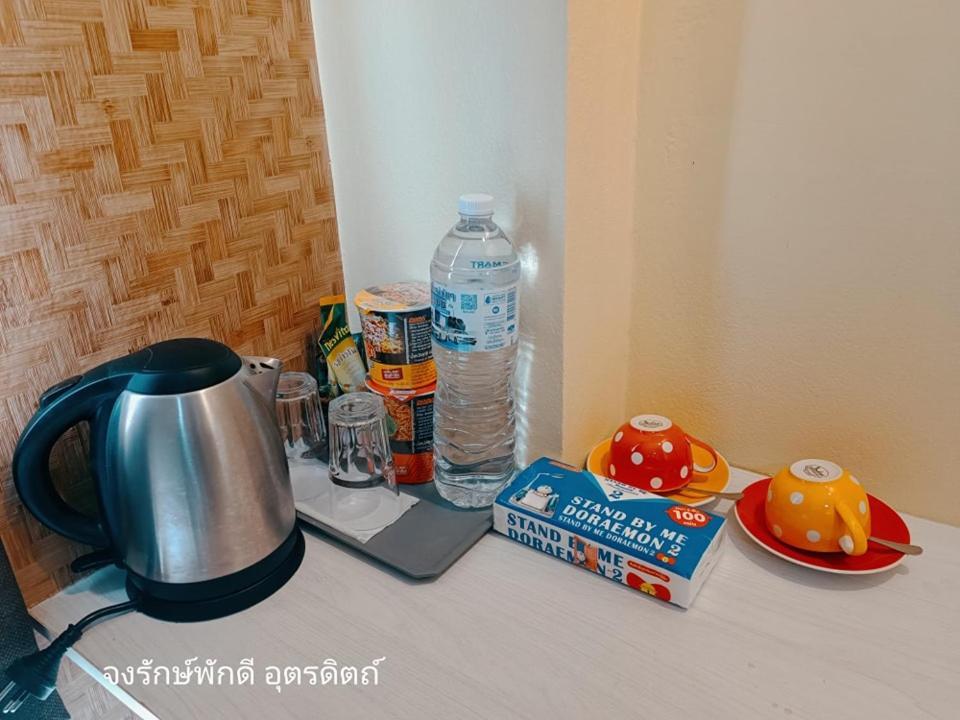 Jong Lux Pak Dee Bed and Breakfast Uttaradit Eksteriør billede