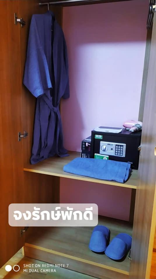 Jong Lux Pak Dee Bed and Breakfast Uttaradit Eksteriør billede