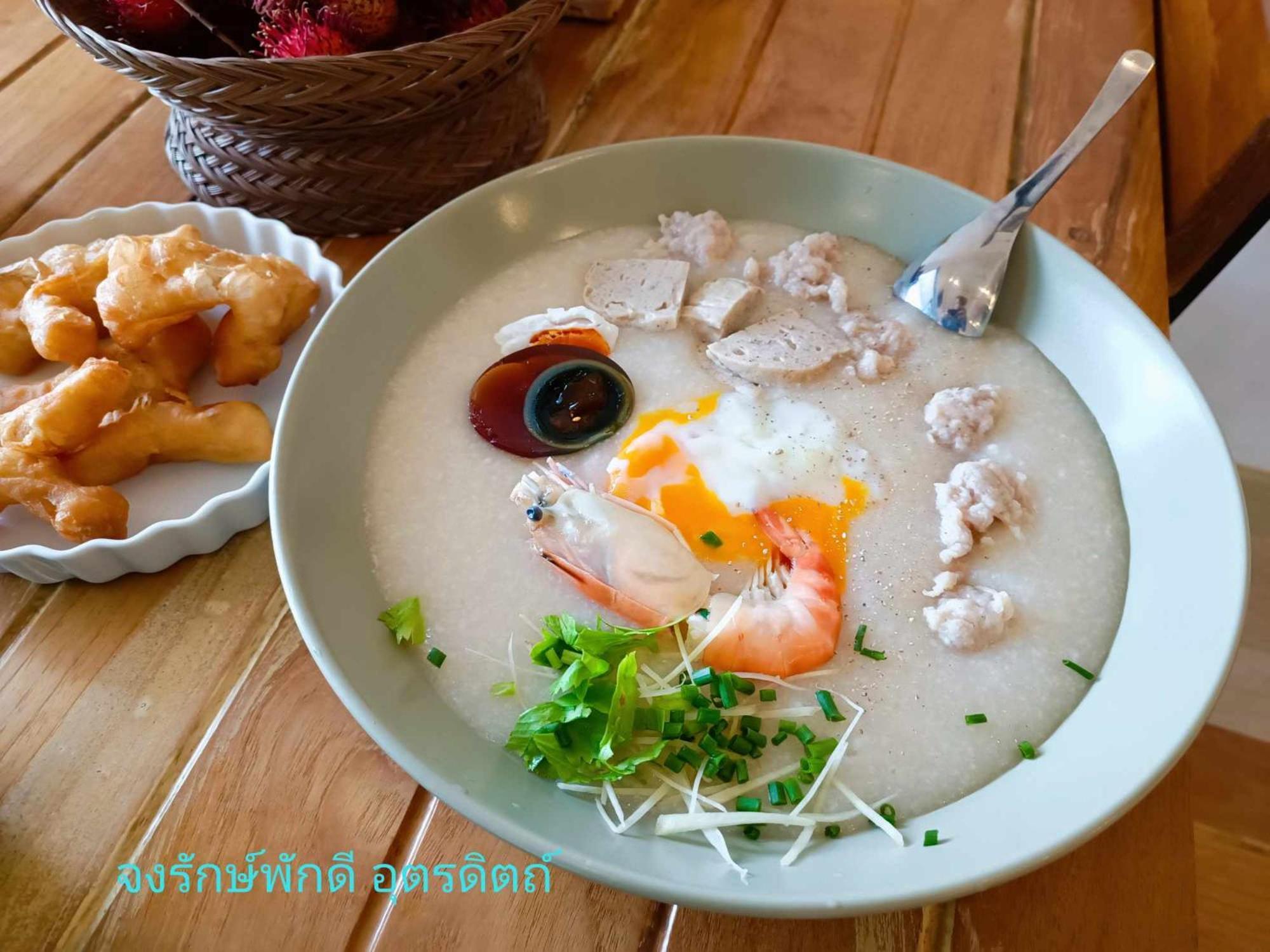Jong Lux Pak Dee Bed and Breakfast Uttaradit Eksteriør billede