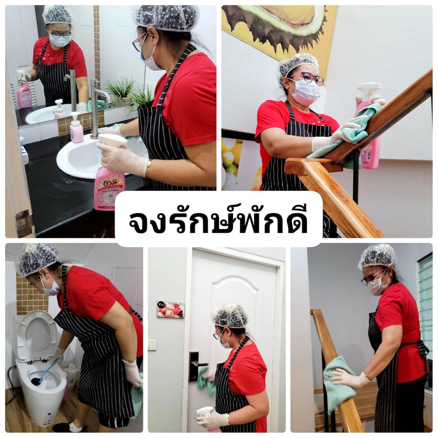 Jong Lux Pak Dee Bed and Breakfast Uttaradit Eksteriør billede