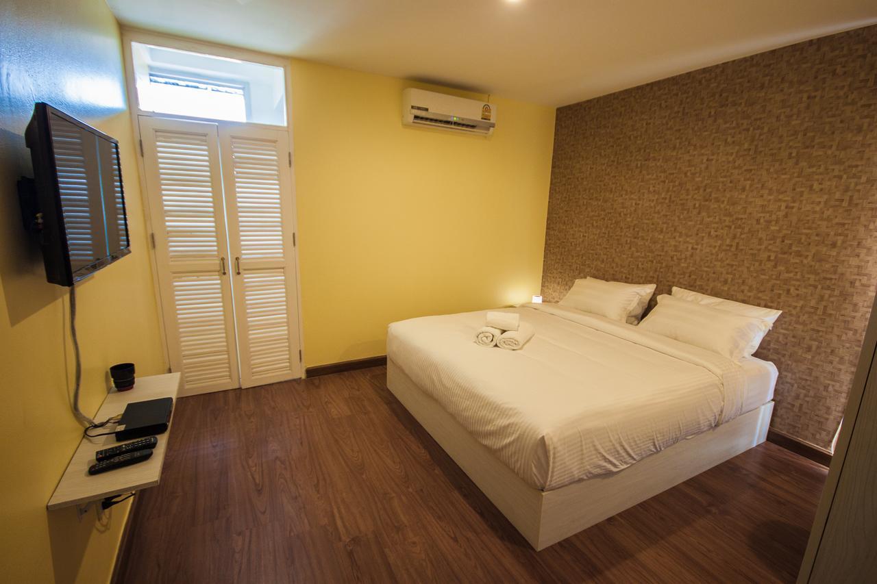 Jong Lux Pak Dee Bed and Breakfast Uttaradit Eksteriør billede