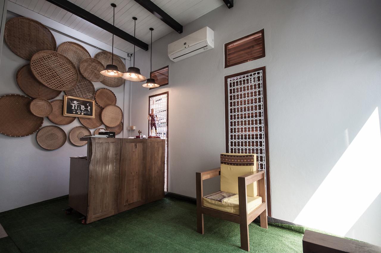 Jong Lux Pak Dee Bed and Breakfast Uttaradit Eksteriør billede