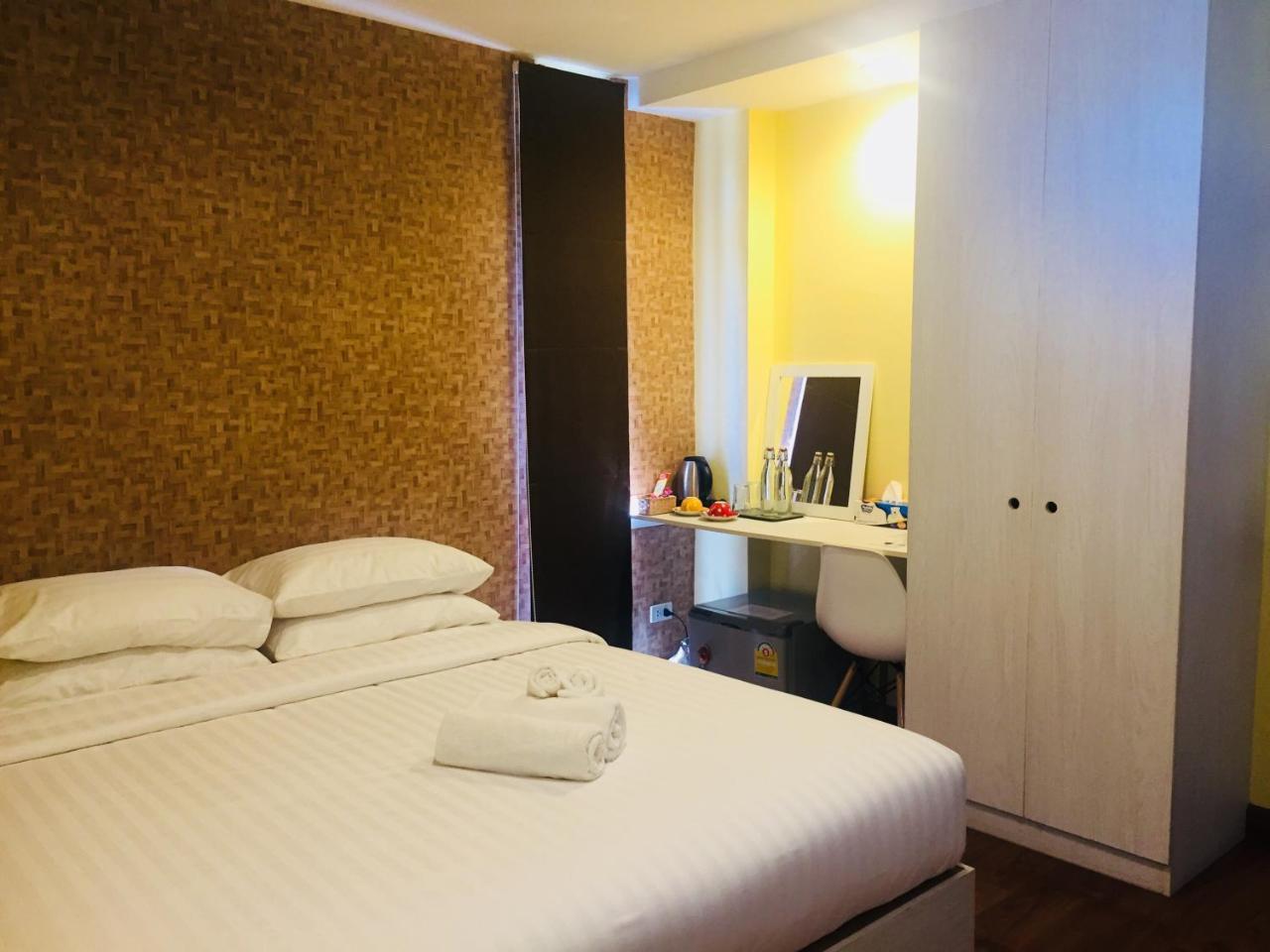 Jong Lux Pak Dee Bed and Breakfast Uttaradit Eksteriør billede