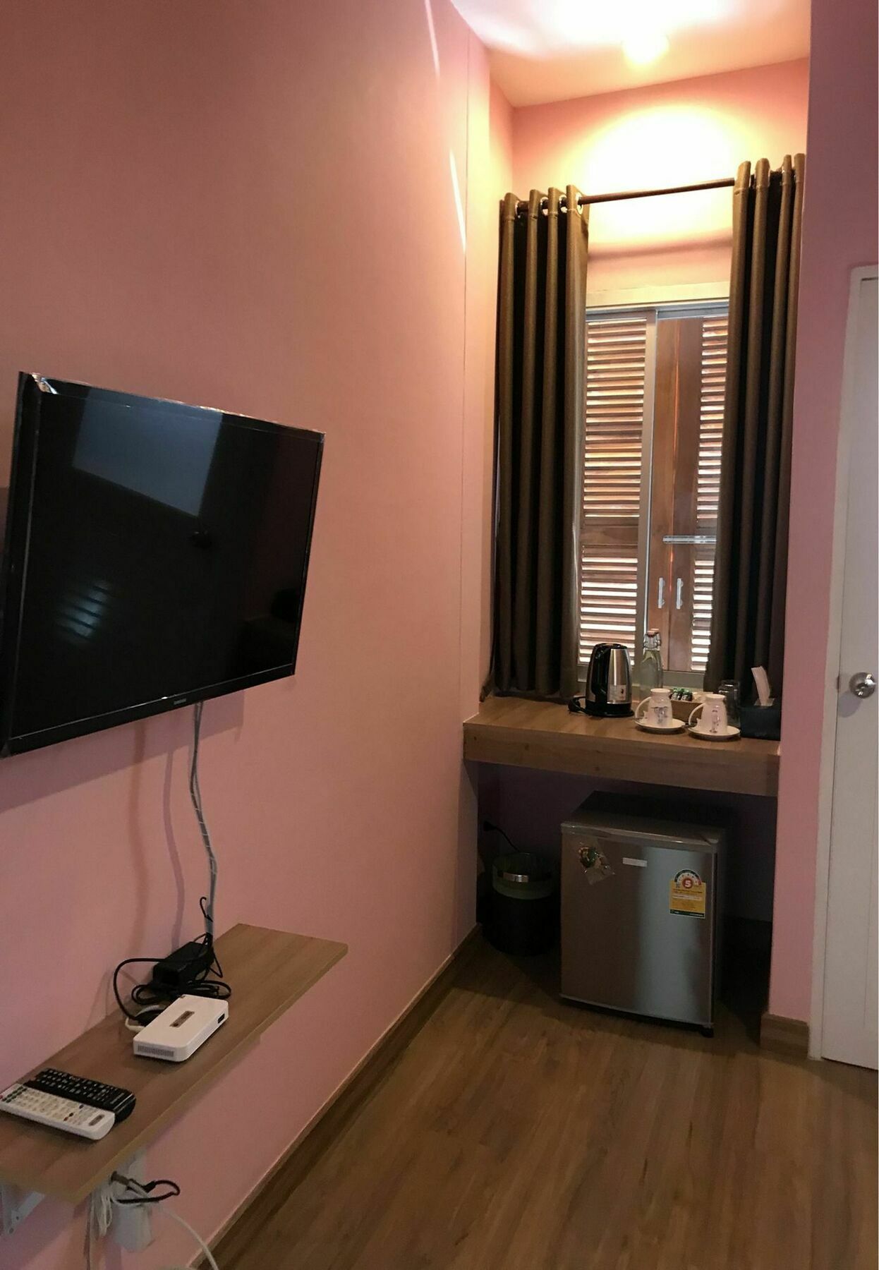 Jong Lux Pak Dee Bed and Breakfast Uttaradit Eksteriør billede